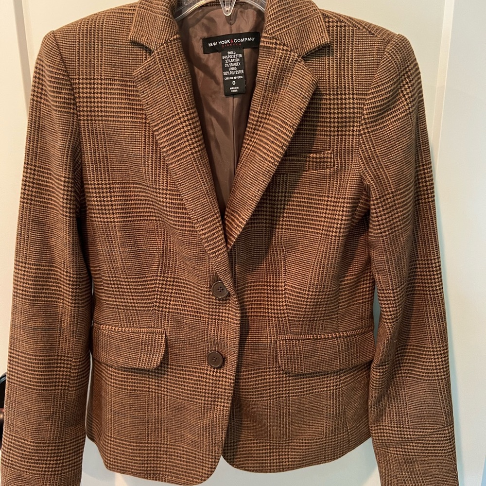 Beautiful blazer jacket